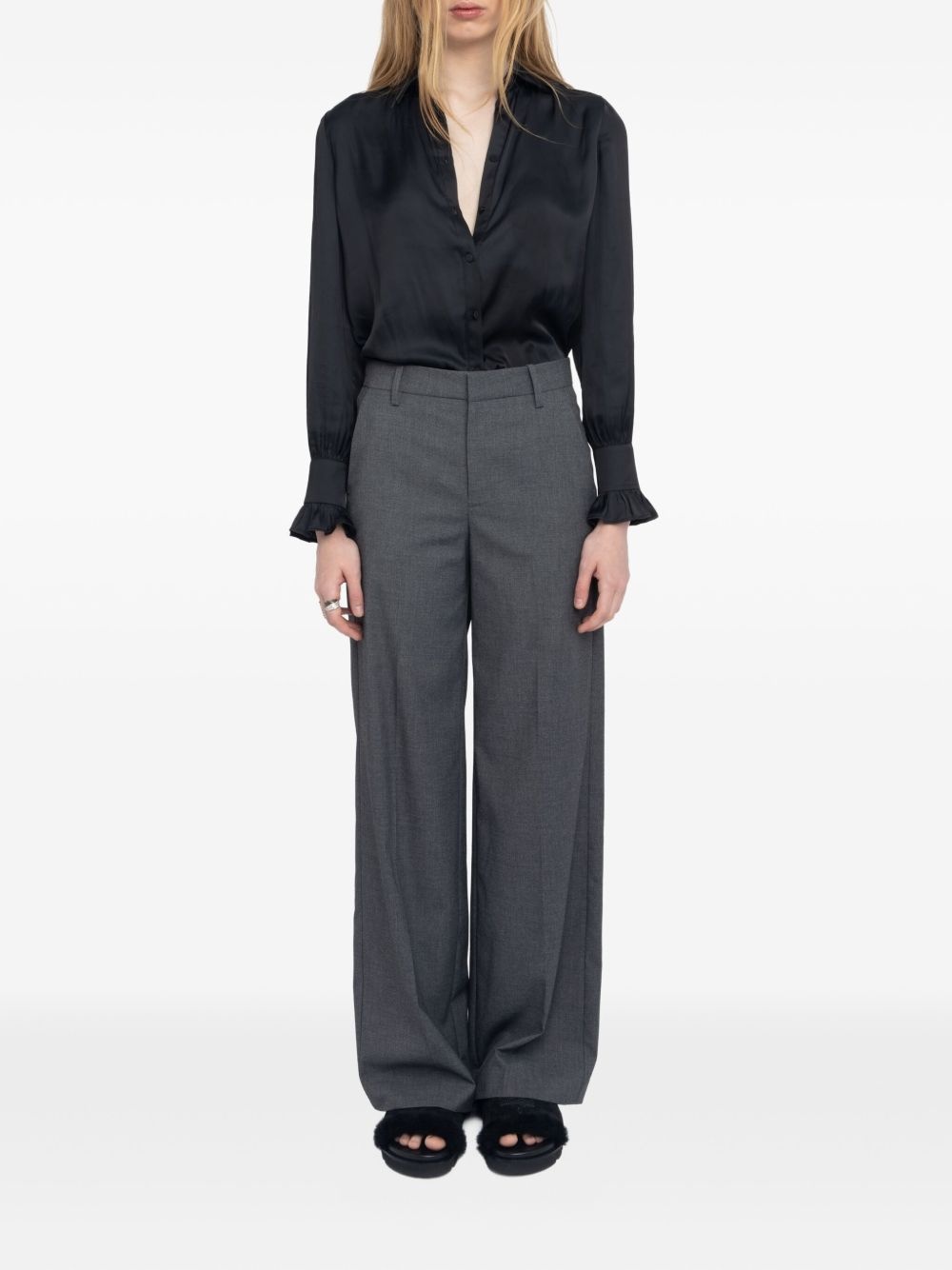 tailored trousers - 2