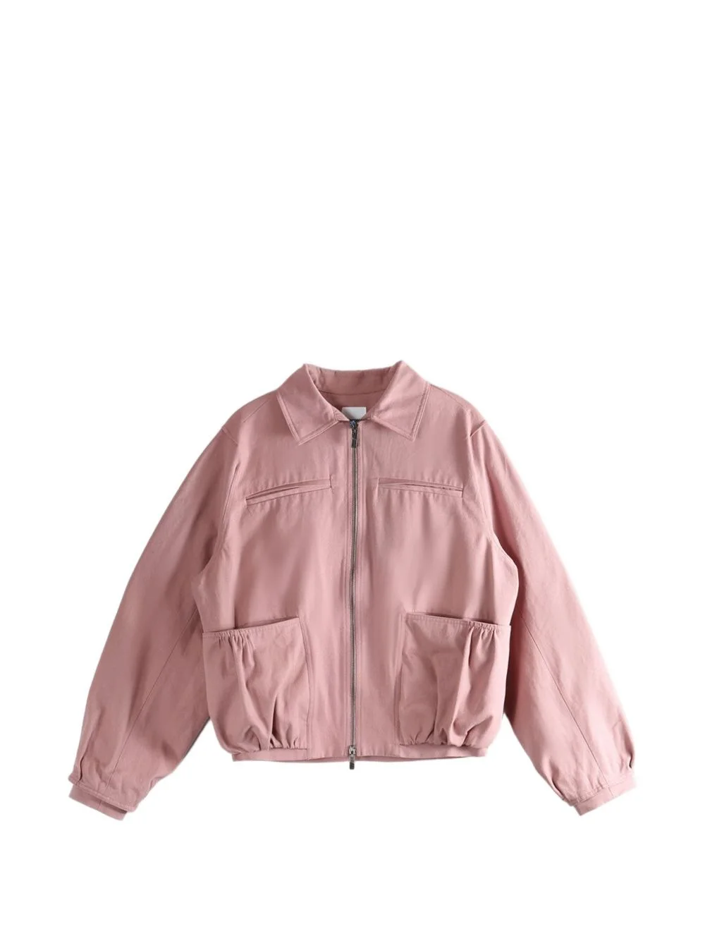 zip pocket jacket - 1
