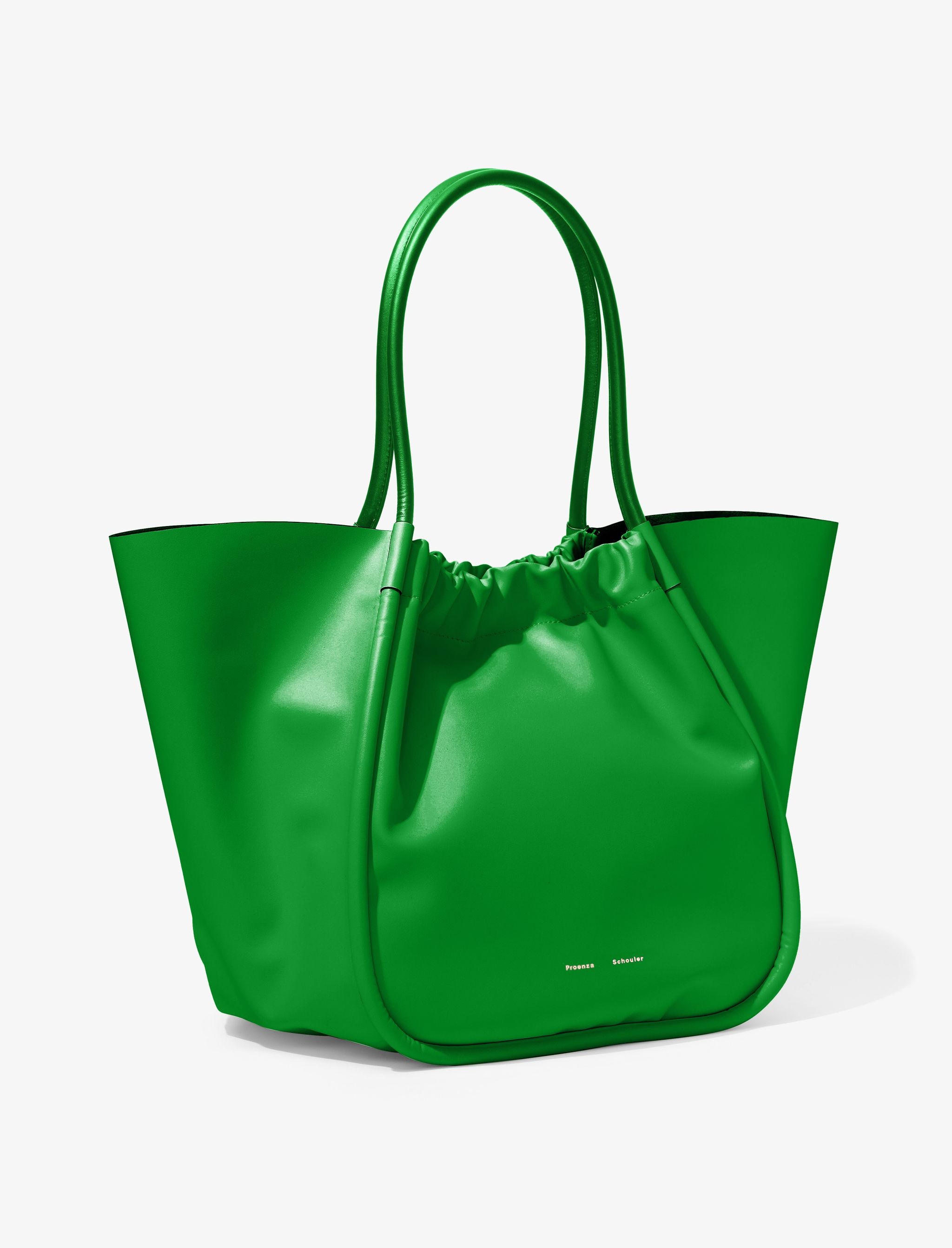 XL Ruched Tote - 2