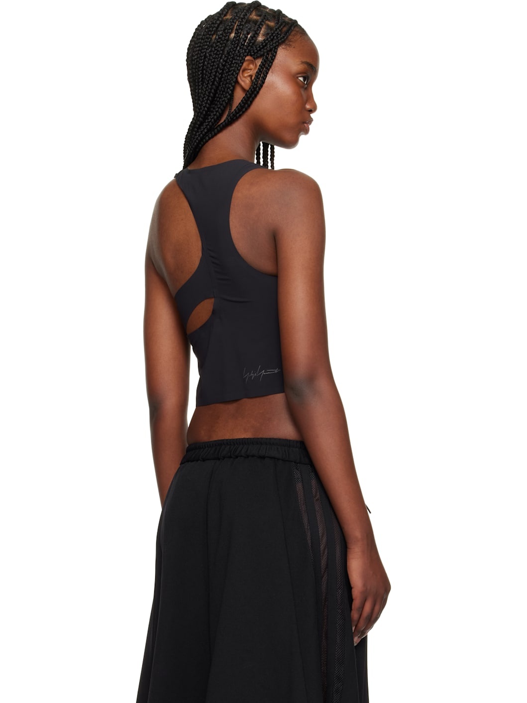 Multicolor Run Sport Top - 3