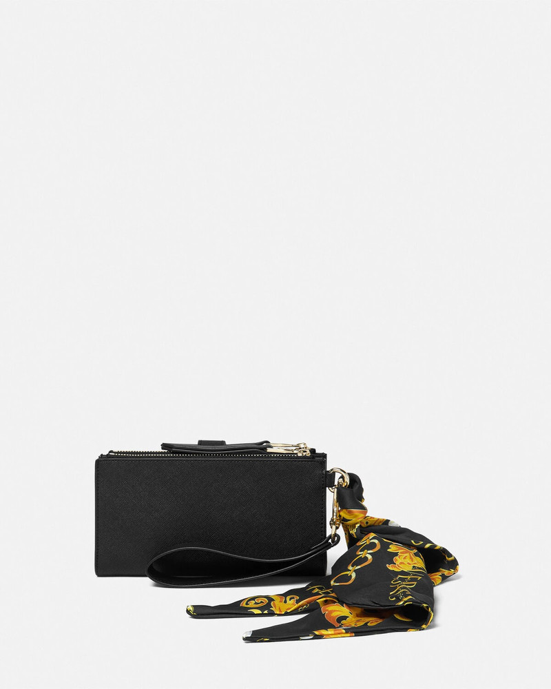 Thelma Logo Long Wallet 3