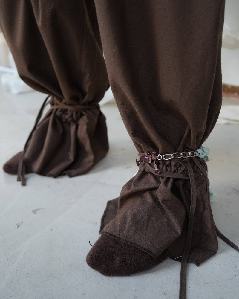 Suzanne Jumpsuit - Wild Silk 4