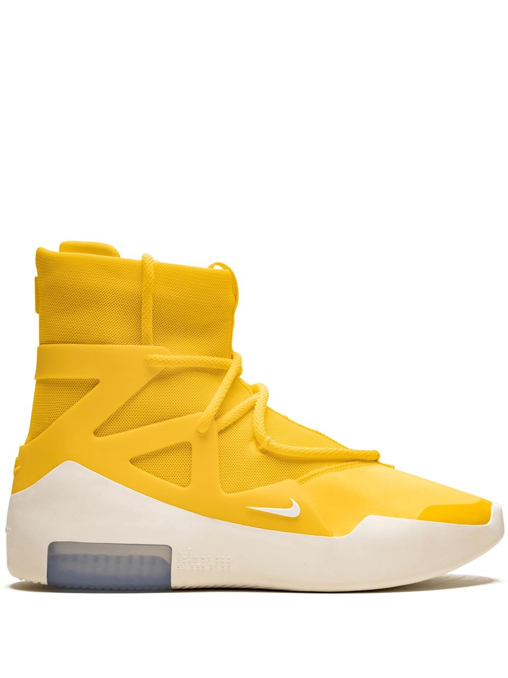 Air Fear Of God 1 "Amarillo" sneakers - 1