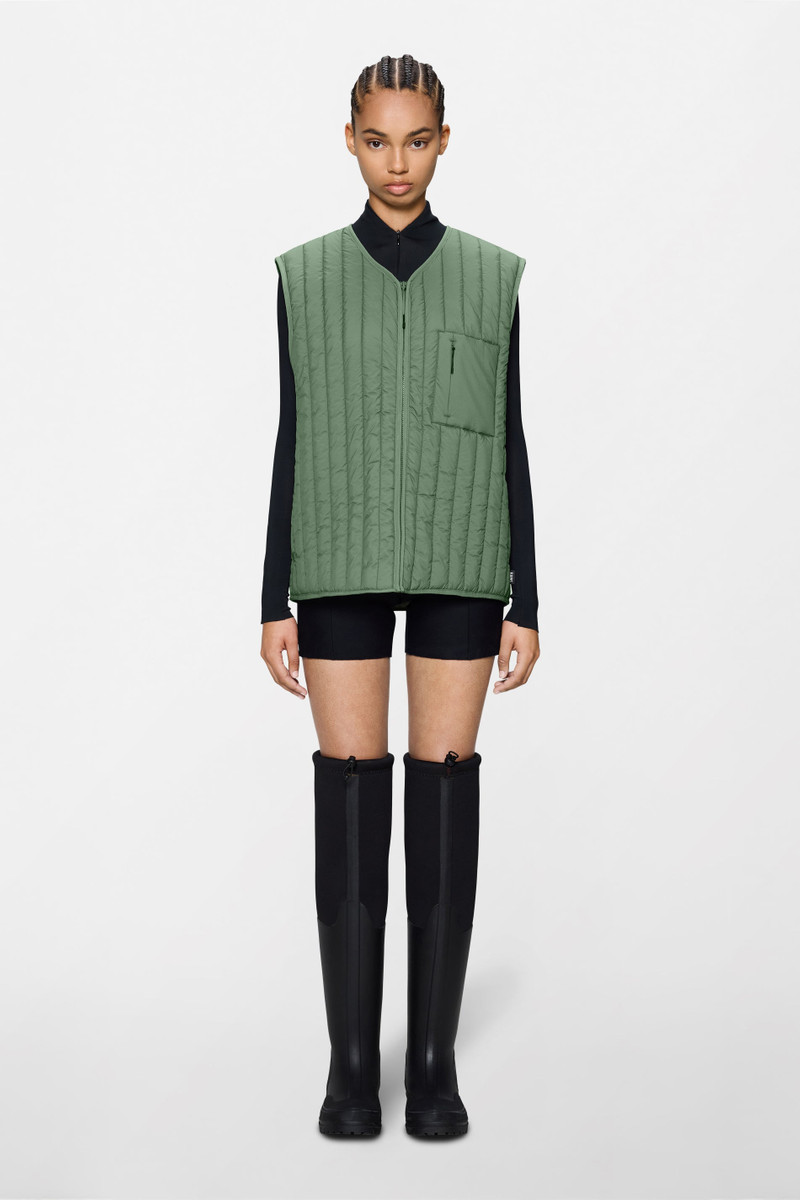 RAINS Banja Liner Vest outlook