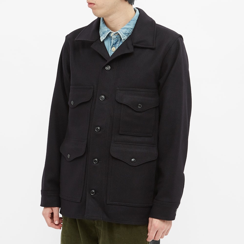 Filson Alaska Fit Mackinaw Cruiser Jacket - 3