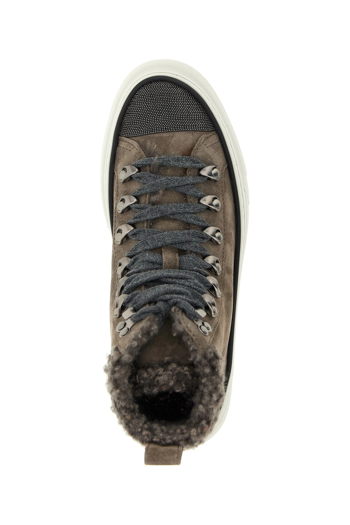 'Precious Toe' sneakers - 4