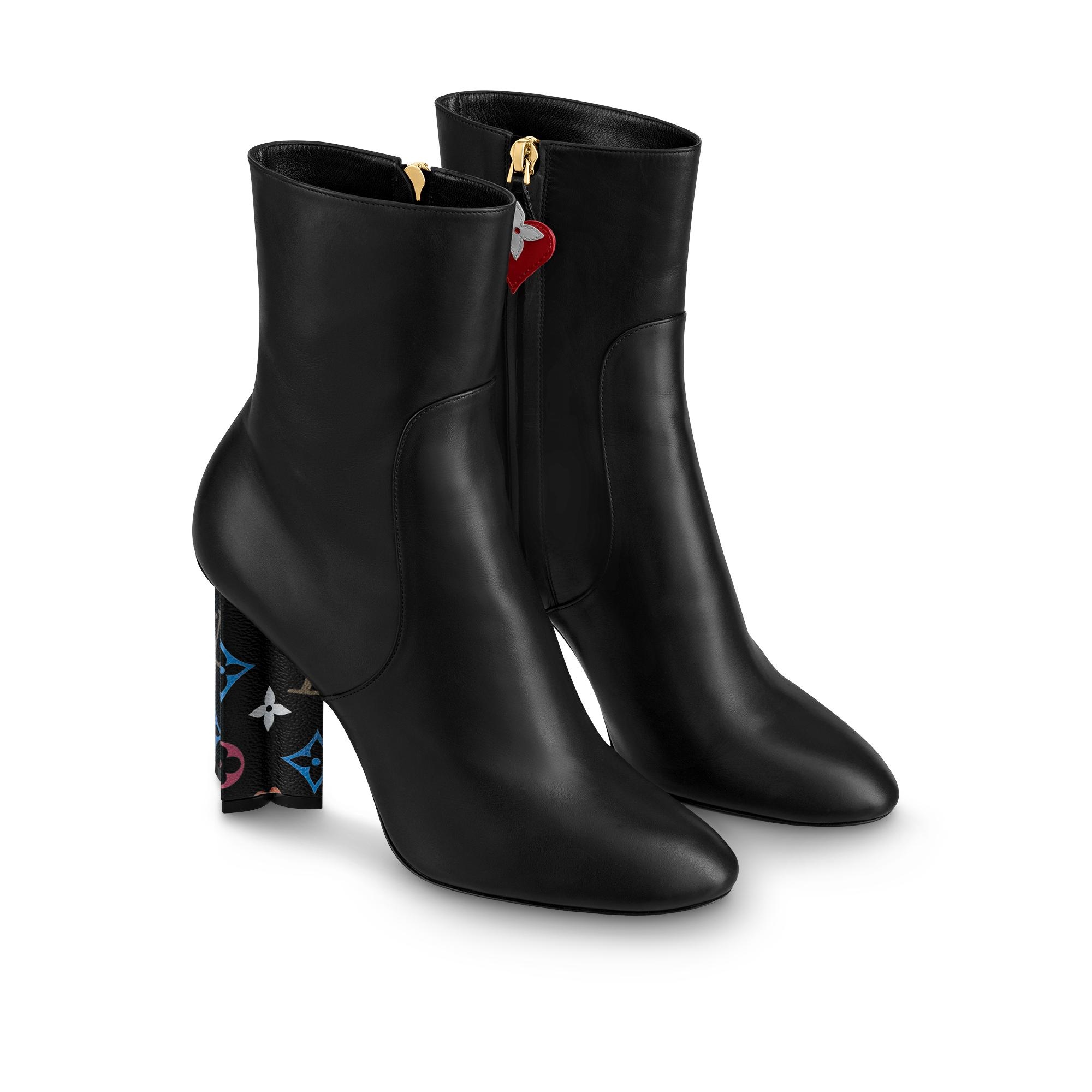 Game On Silhouette Ankle Boot - 3