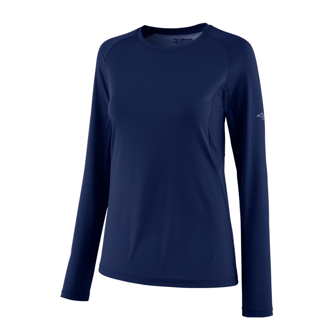 Women's Mizuno Performance Long Sleeve - 1