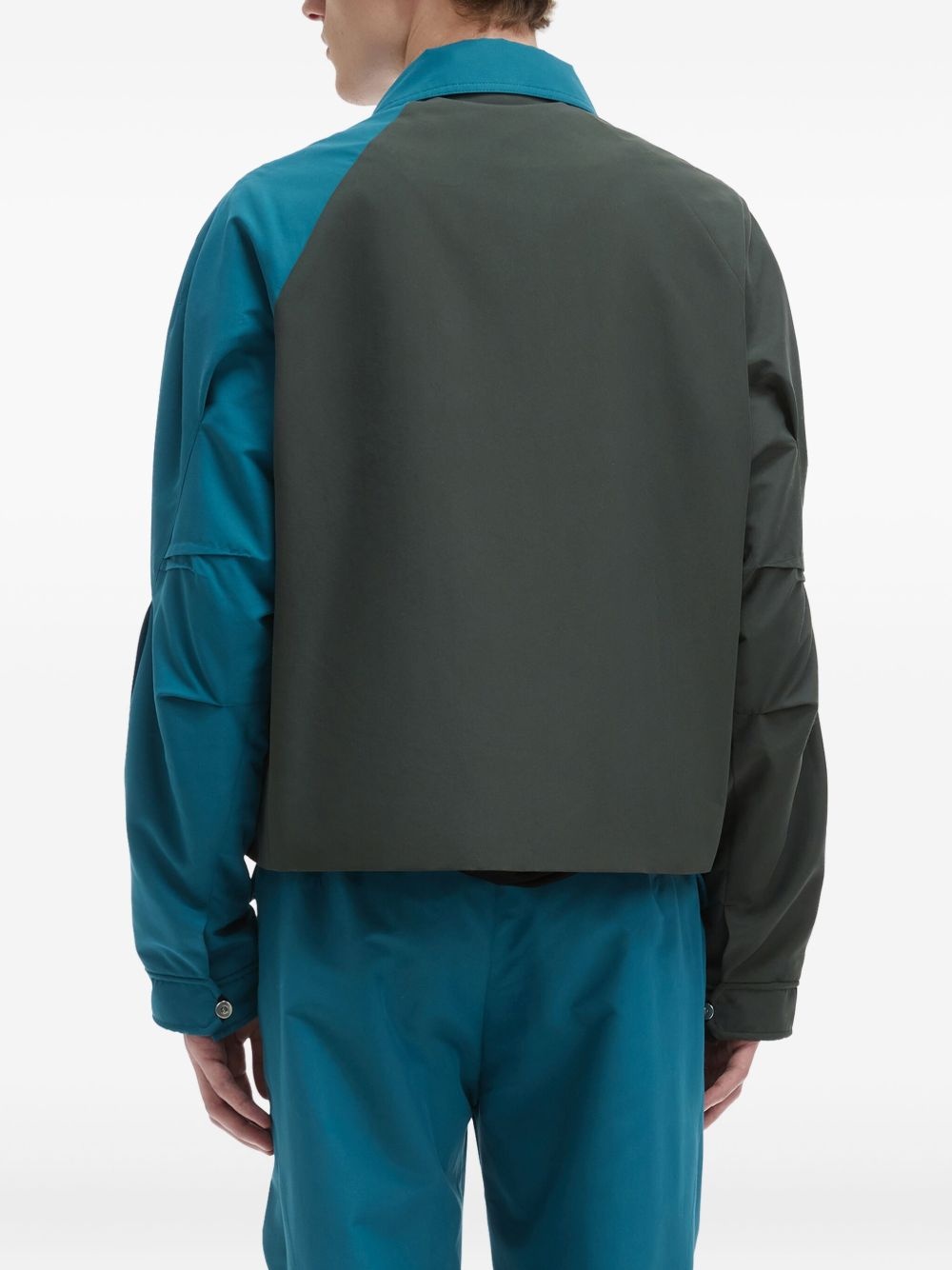 two-tone jacket - 4