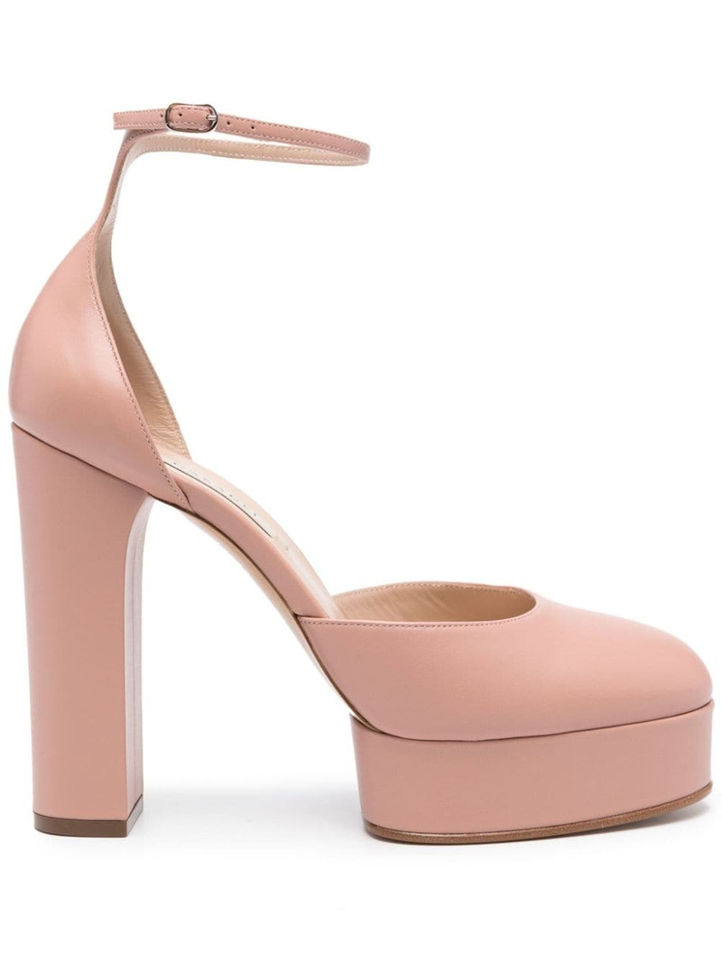 Betty 120mm pumps 1