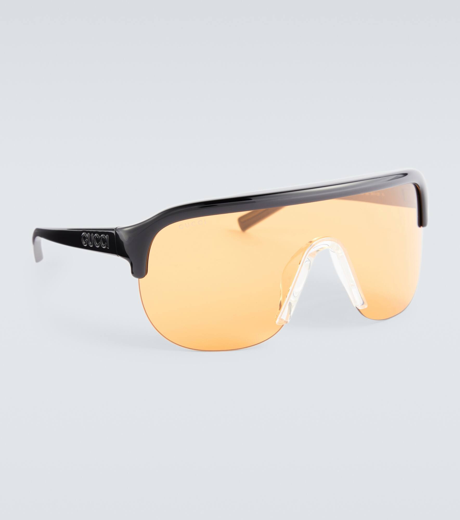 Fashion Show flat-top sunglasses - 4