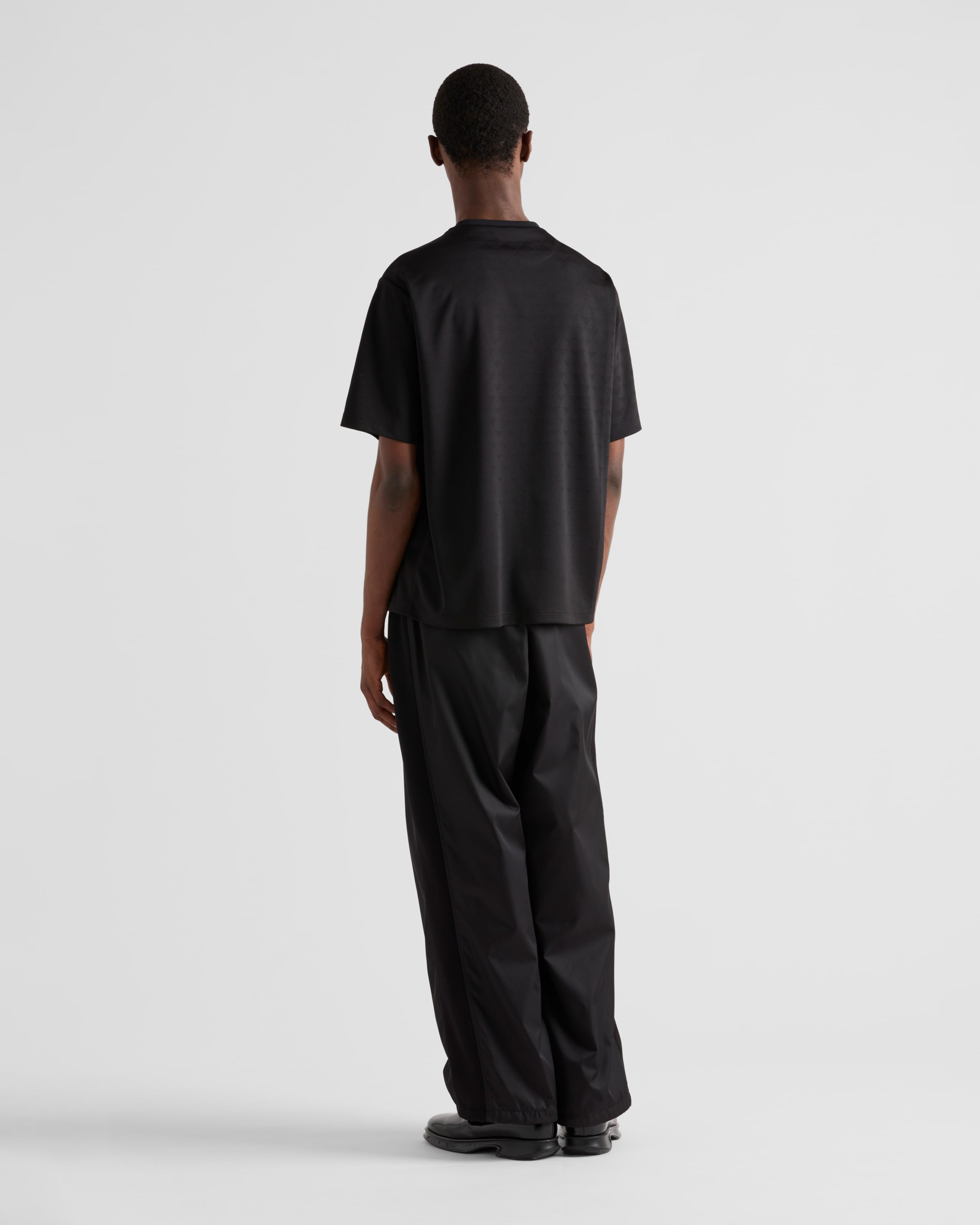 Technical jersey T-shirt - 5