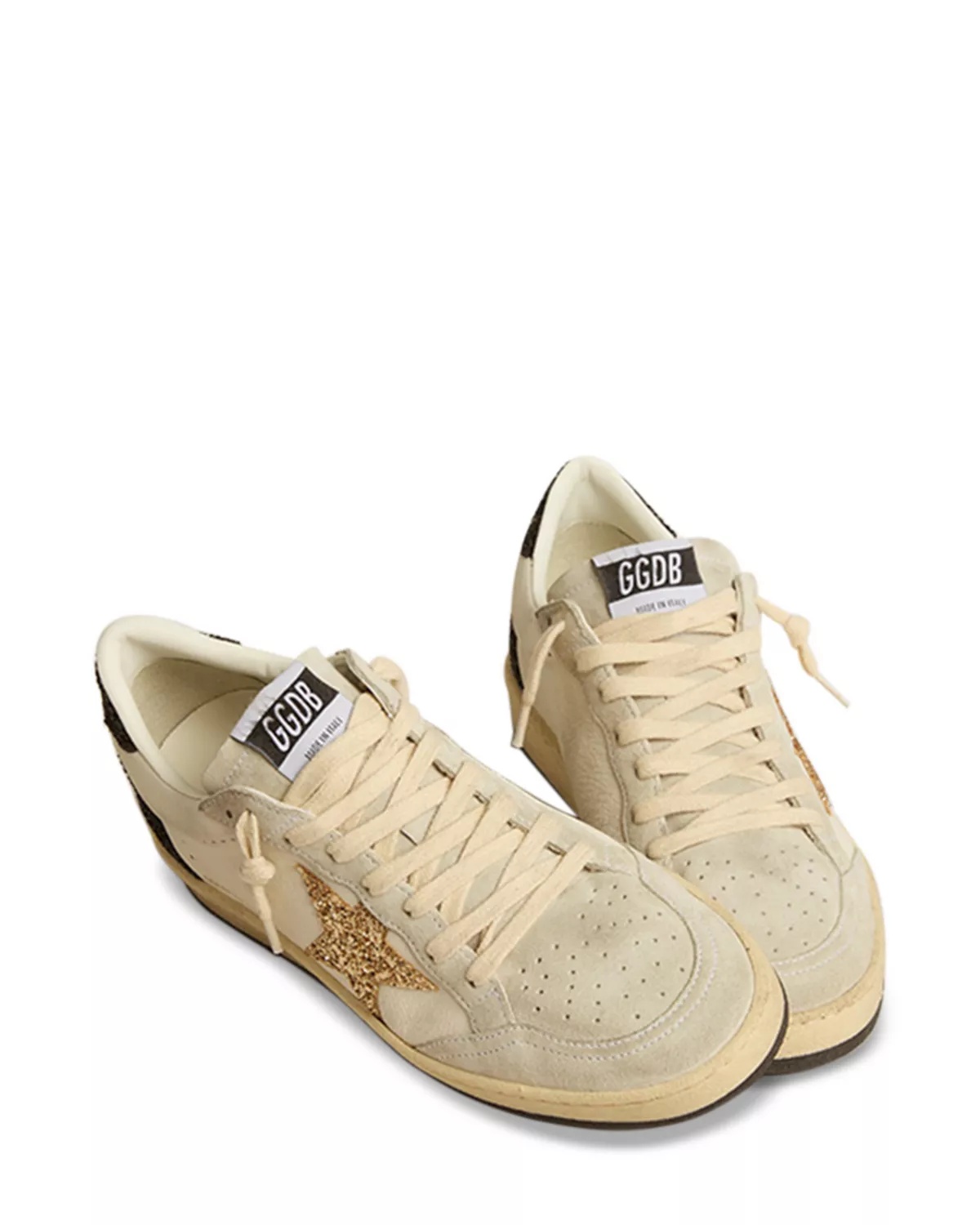 Women's Ball Star Low Top Sneakers - 3