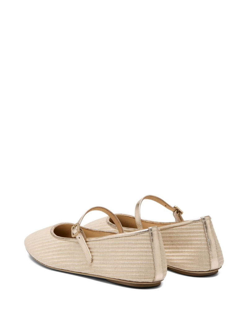 Strascico ballet flats 3