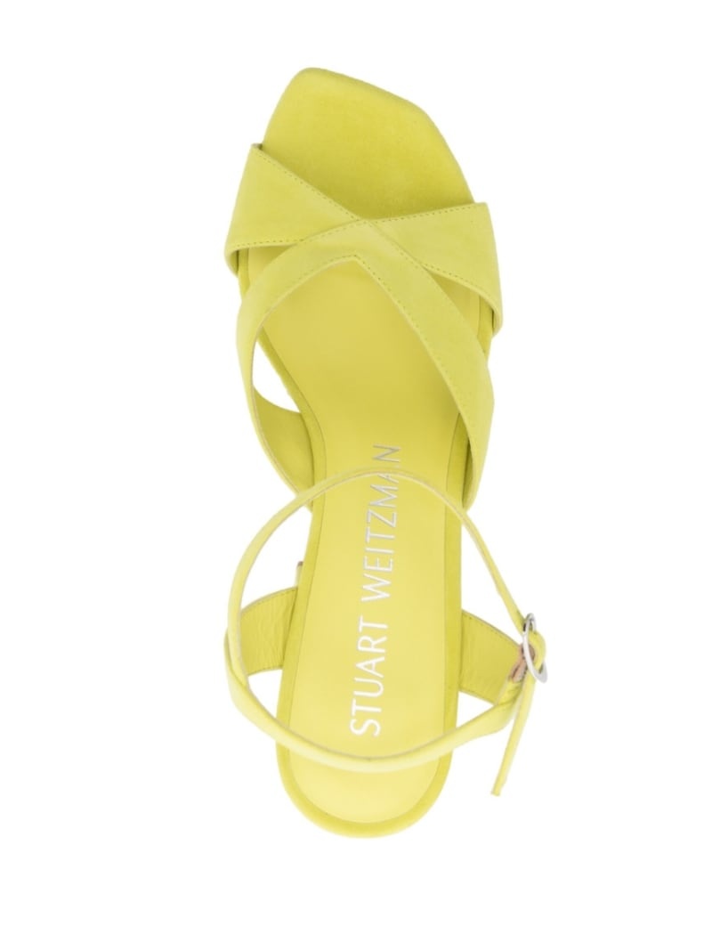 Miami 140mm platform sandals - 4