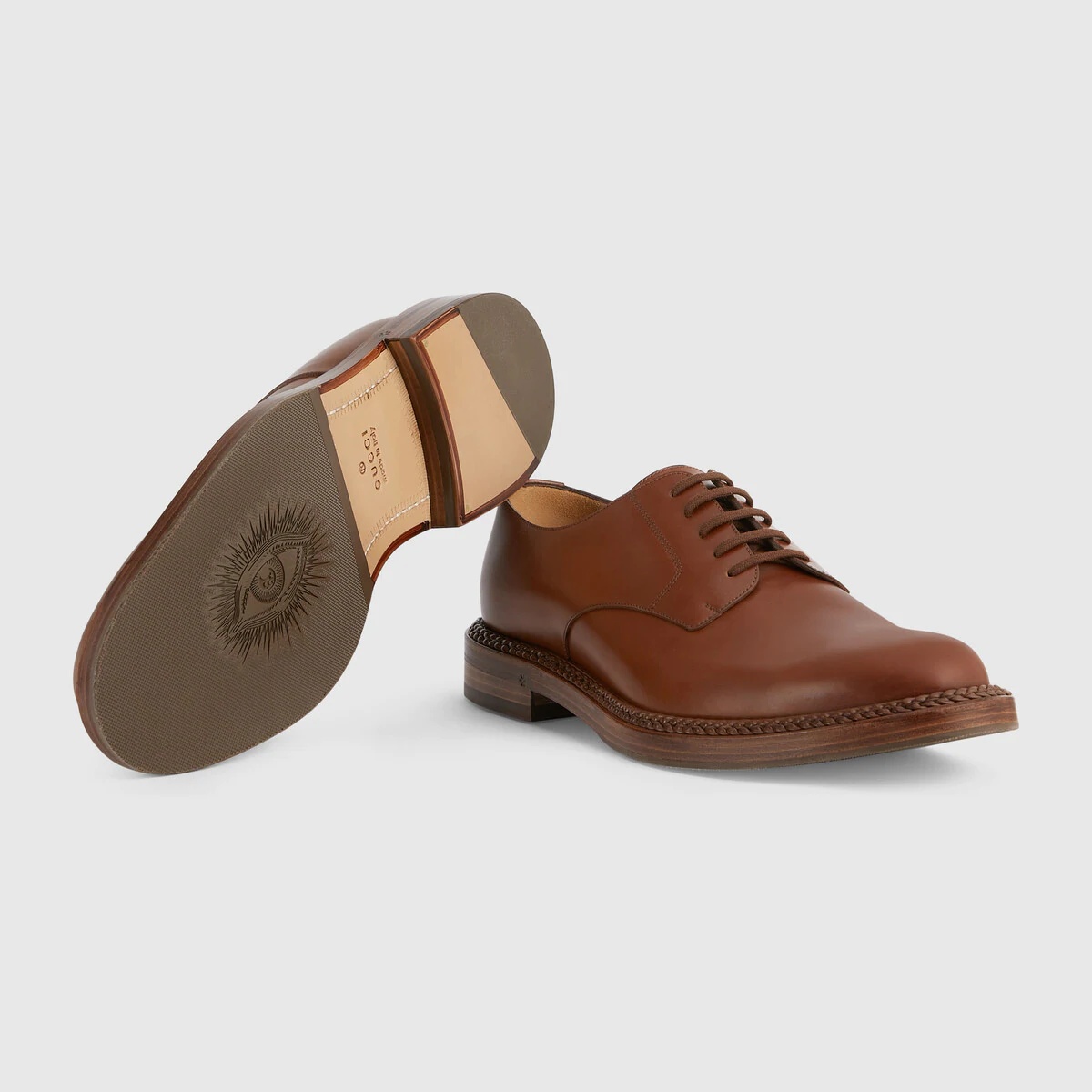 Men's lace-up shoe - 5