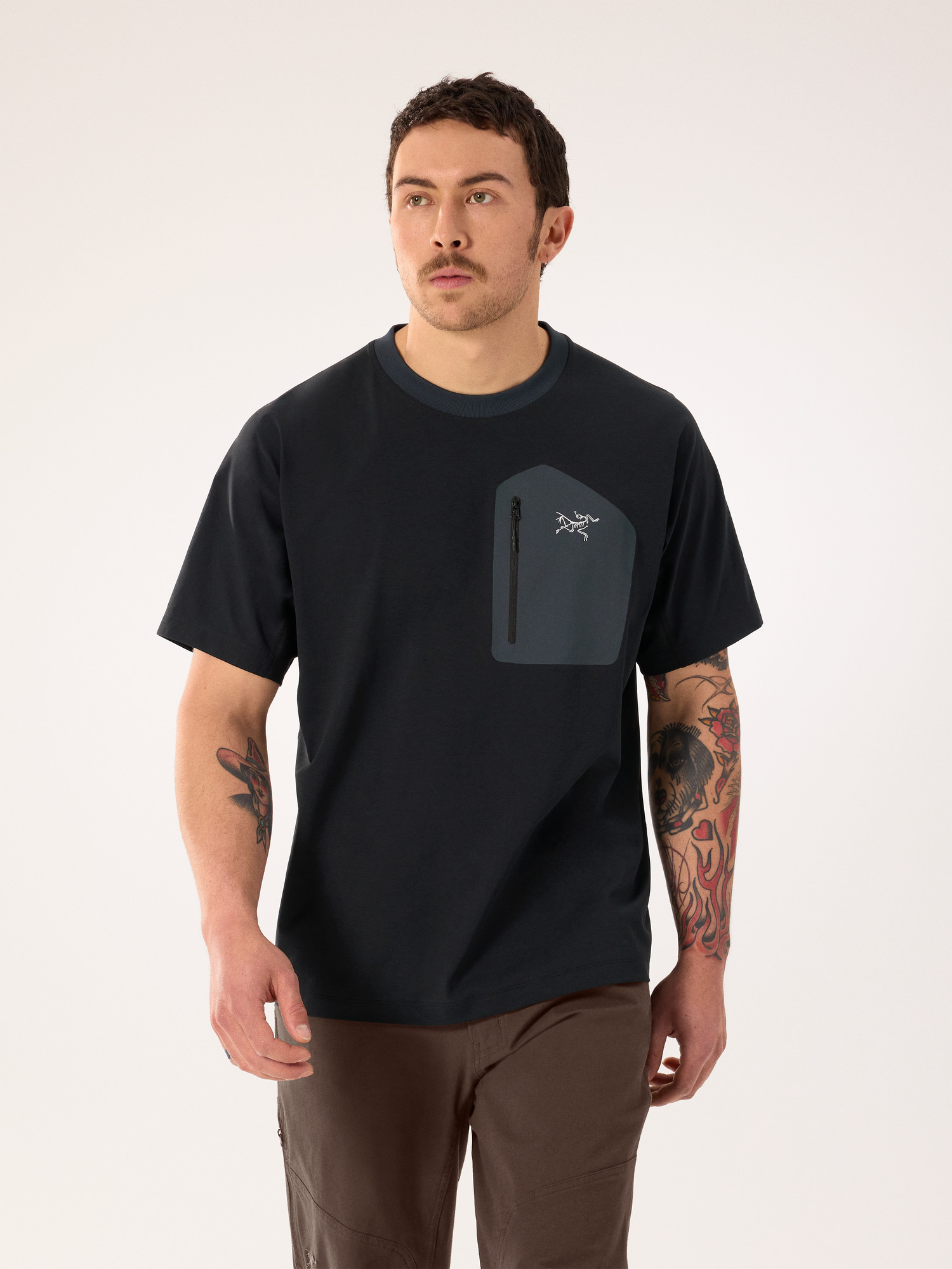 Konseal Pocket Shirt SS - 2