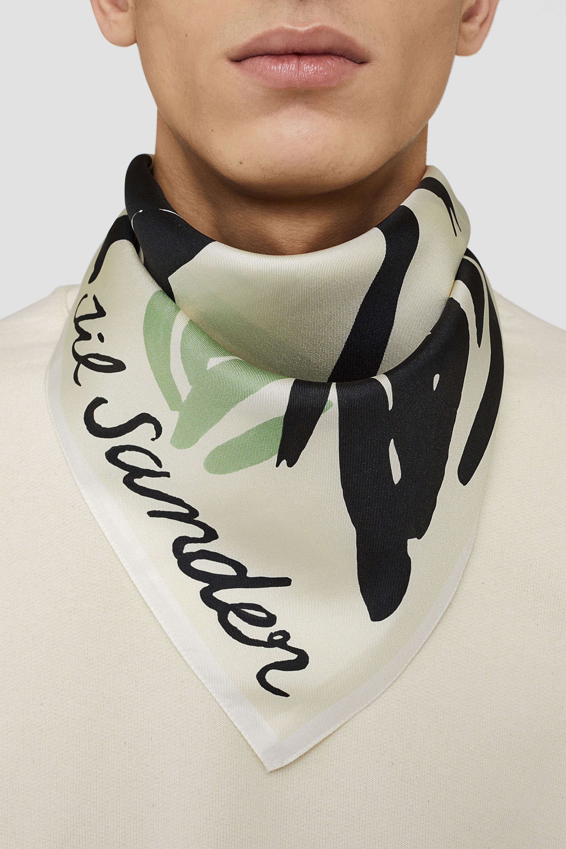 Rabbit Foulard - 5