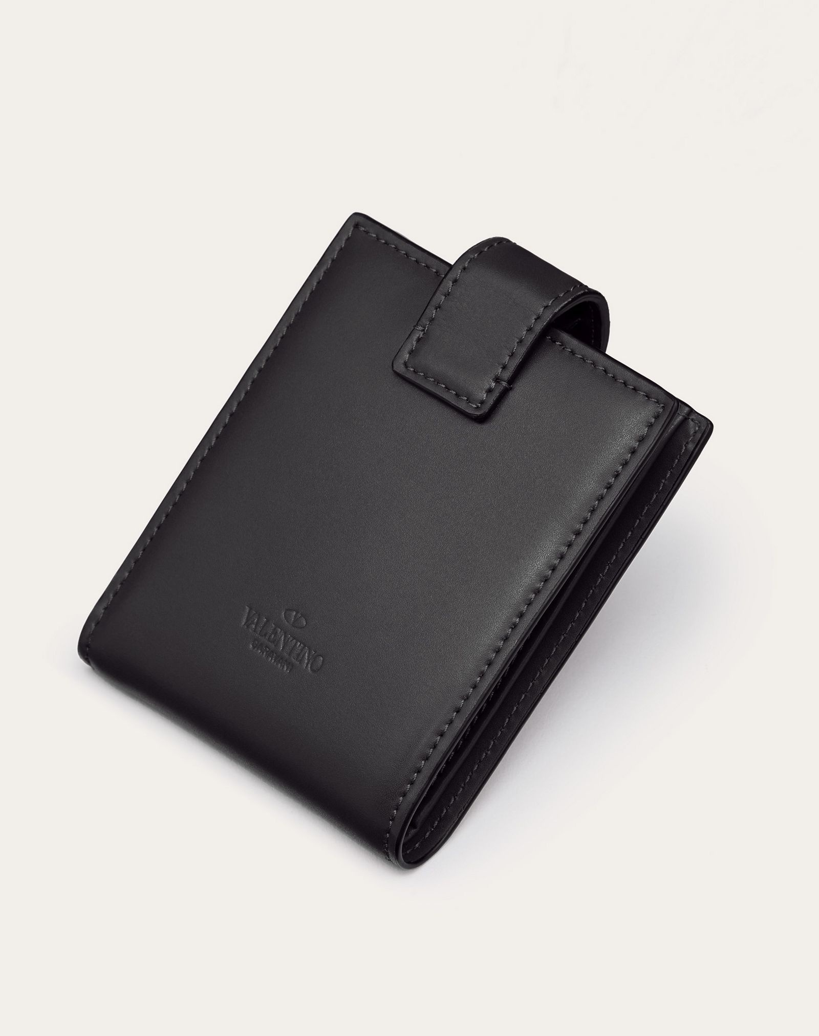 VLTN Wallet With Neck Strap - 3