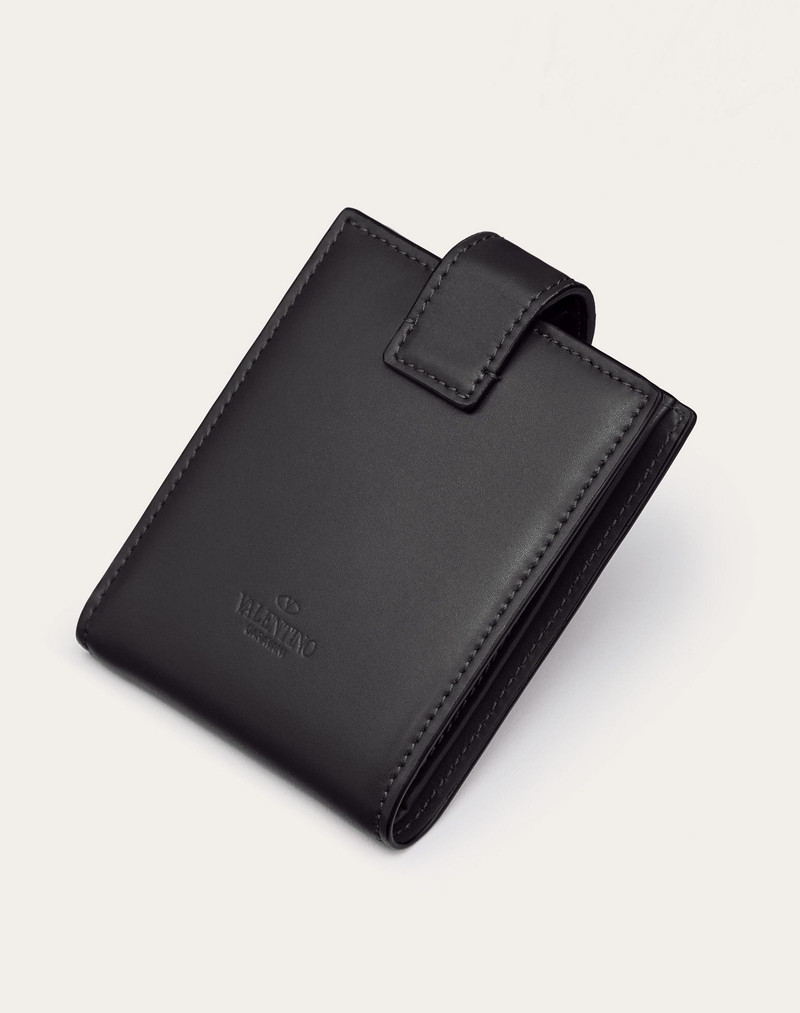VLTN Wallet With Neck Strap 3