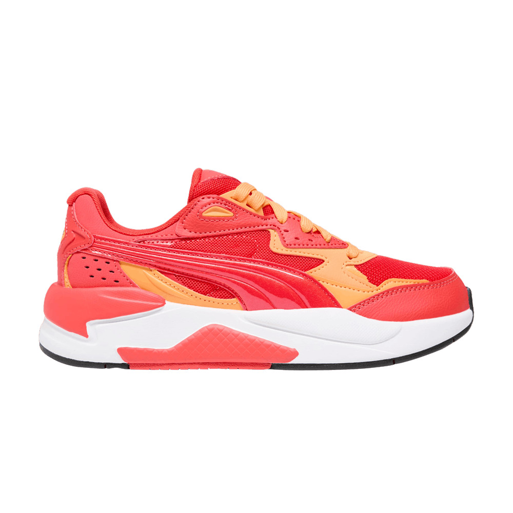 Wmns X-Ray Speed 'Active Red Clementine' - 1