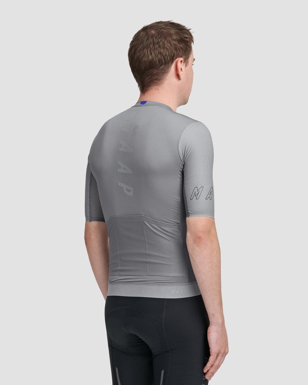 Stealth Race Fit Jersey - 4