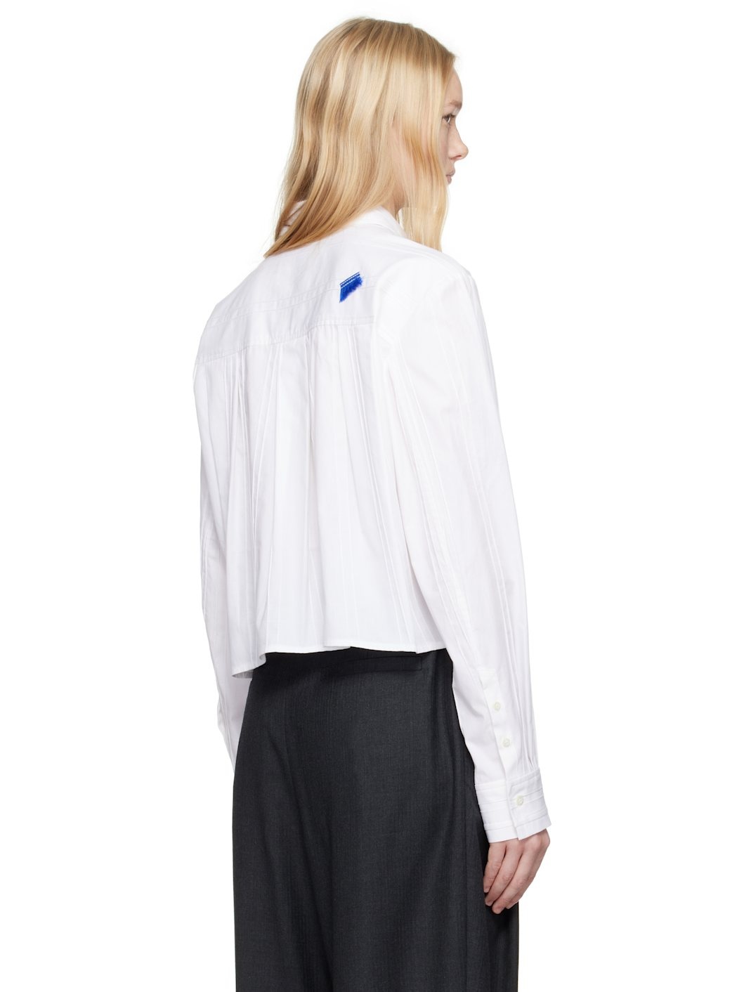 White Product. 54 Shirt - 3