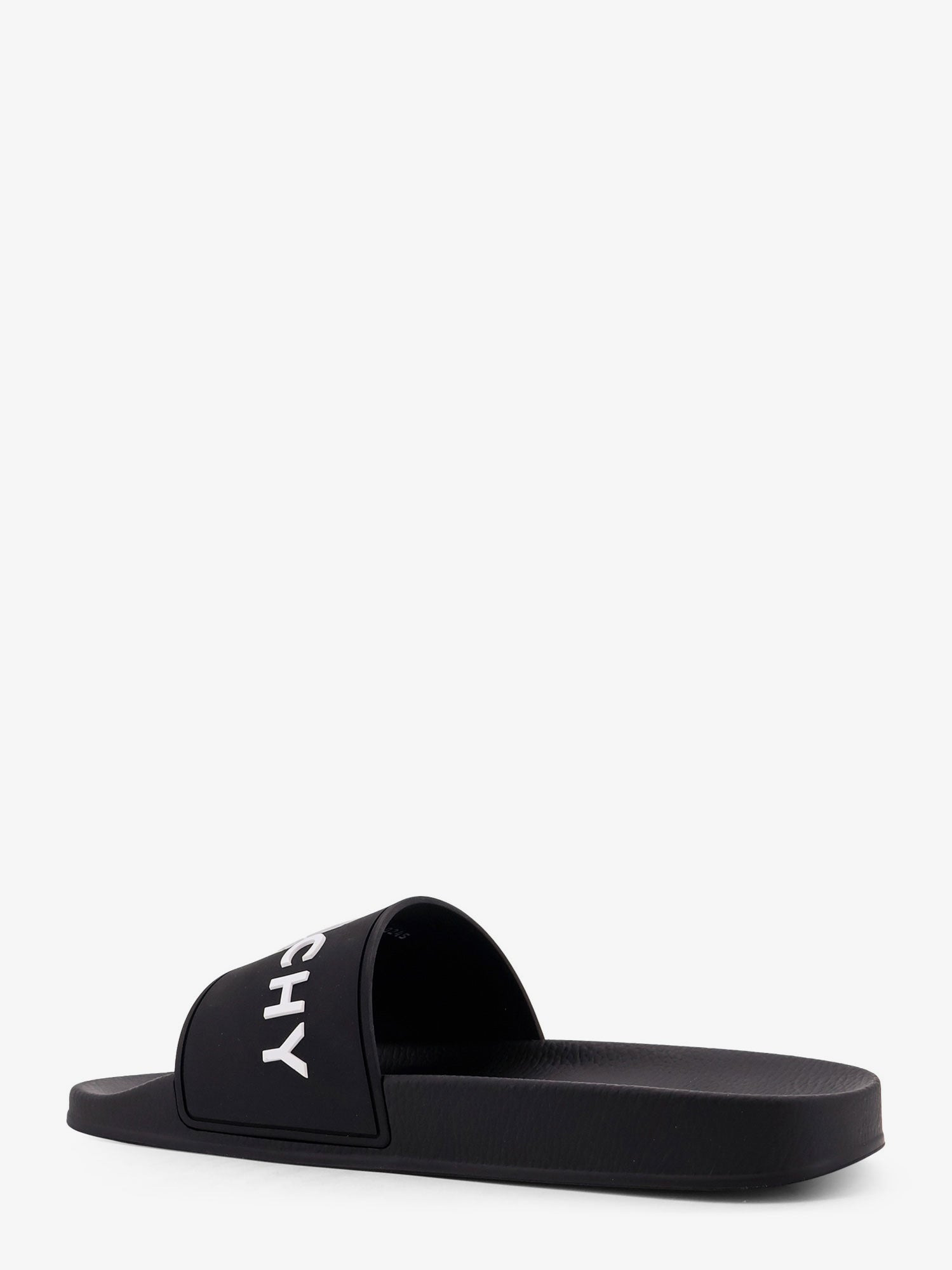 Givenchy Rubber Slides - 3