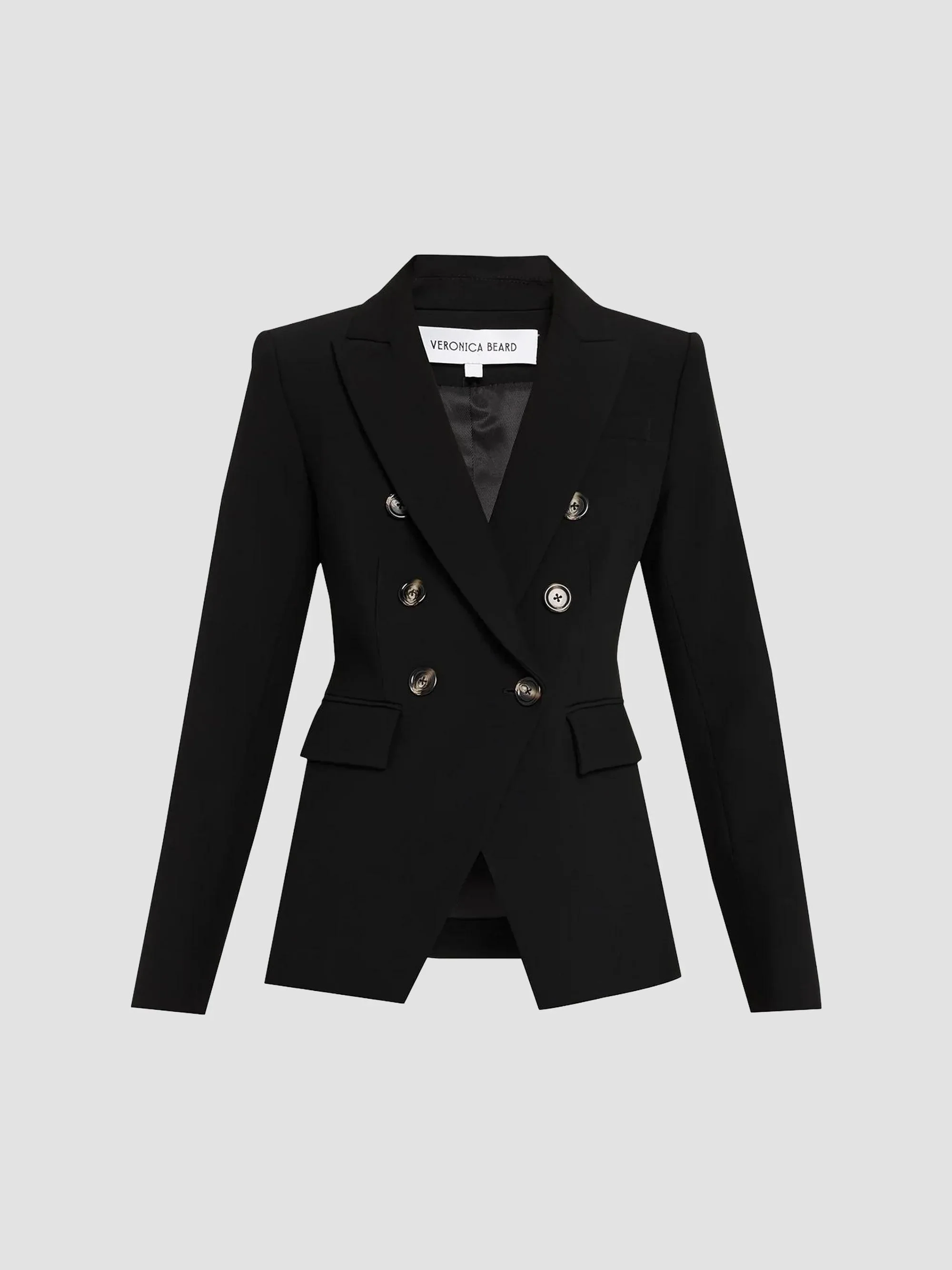 Women's Miller Dickey Jacket - Black - 1