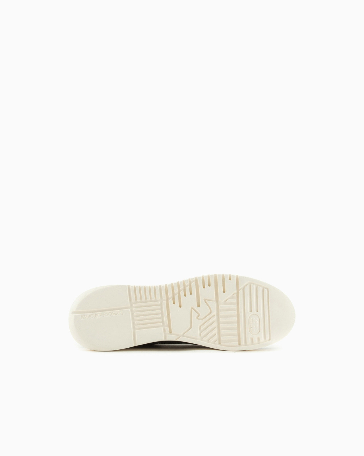 Nubuck sneakers with knurled soles - 6