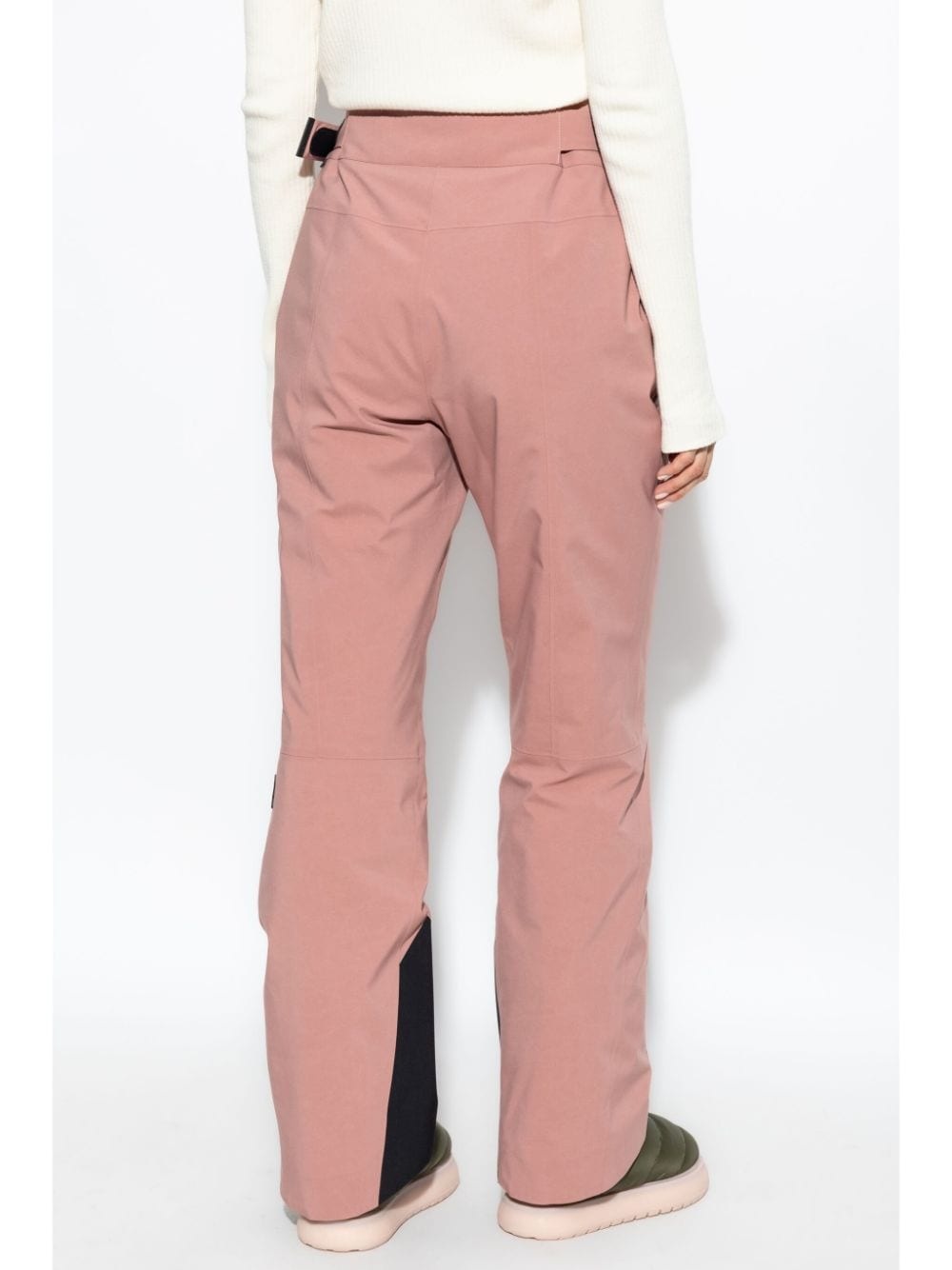 padded ski trousers - 4