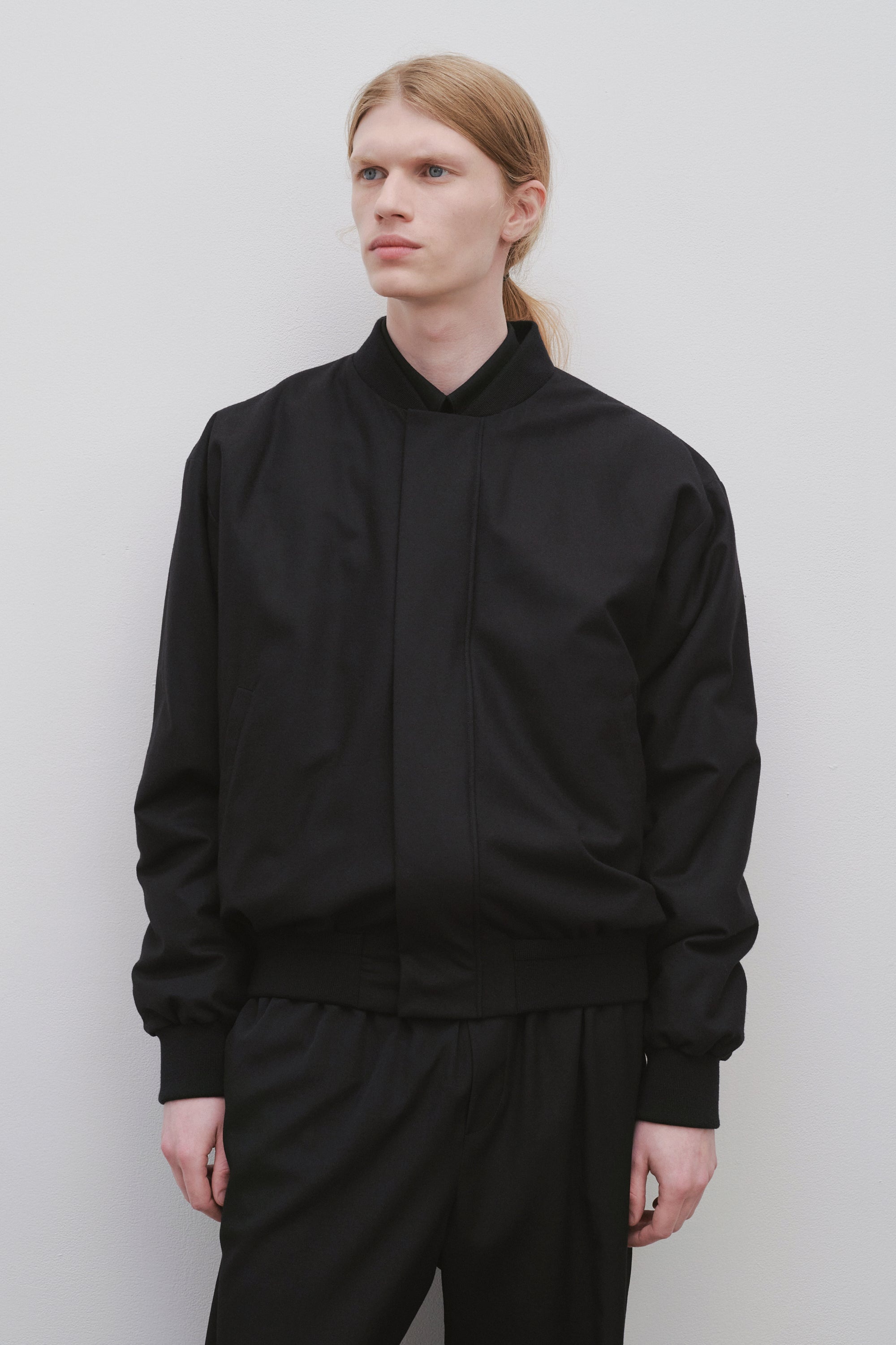 Craig Jacket in Cashmere - 3