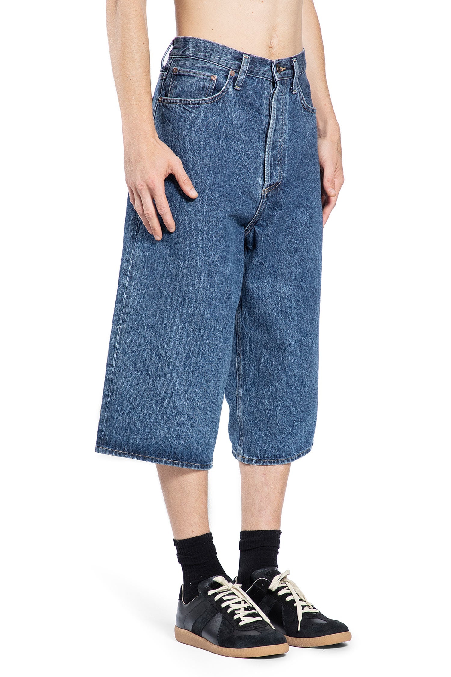 Beesley-Long-Line-Shorts - 2