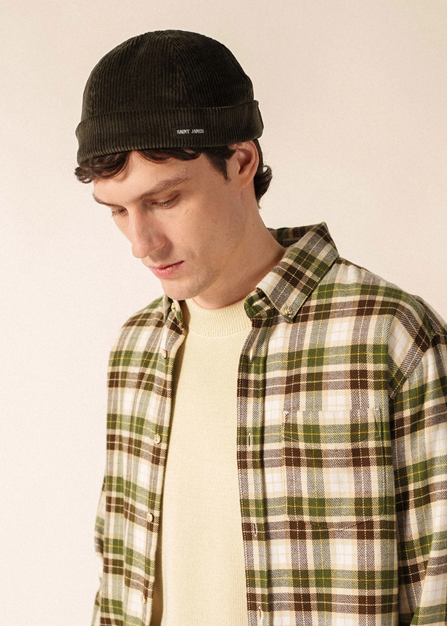 MIKI VELVET Cap - 1