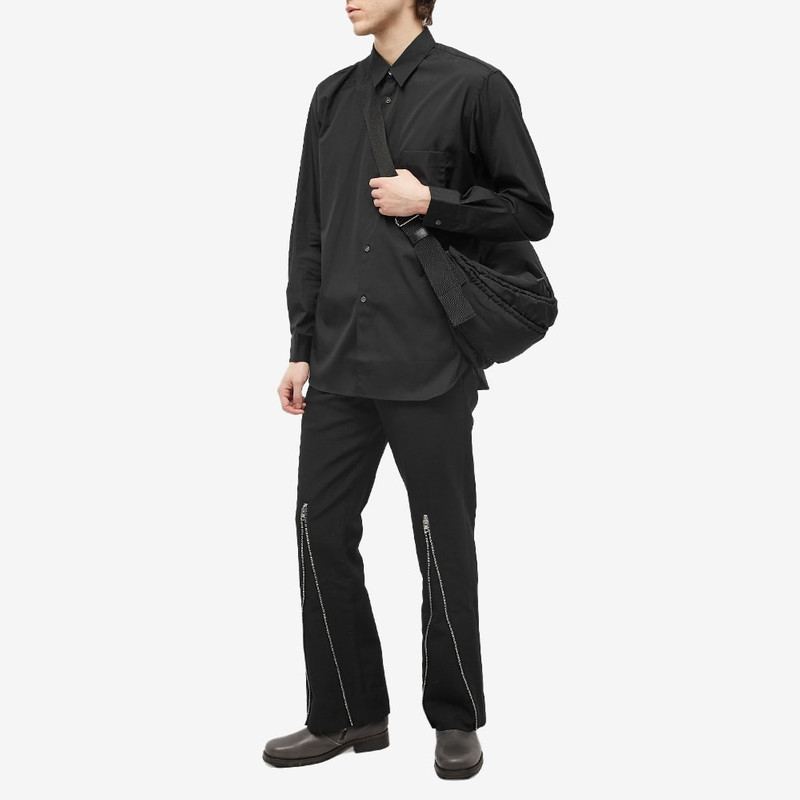 Comme des Garçons Homme Plus Comme des Garçons Homme Plus Zip Detail Pant outlook