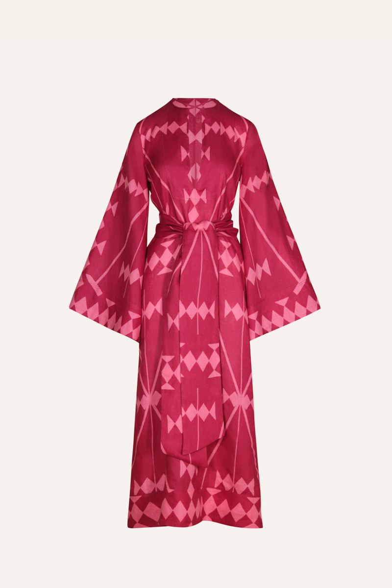 Savannah Tunic Dress - 1