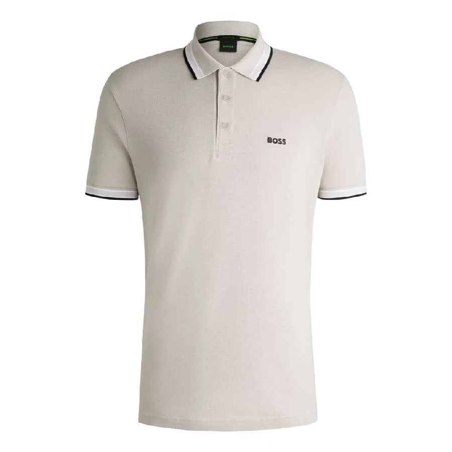 Hugo Boss Short Sleeve Polo Shirt, Size X-Large - 1