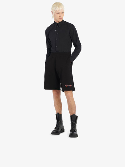 Givenchy GIVENCHY PARIS short pants outlook