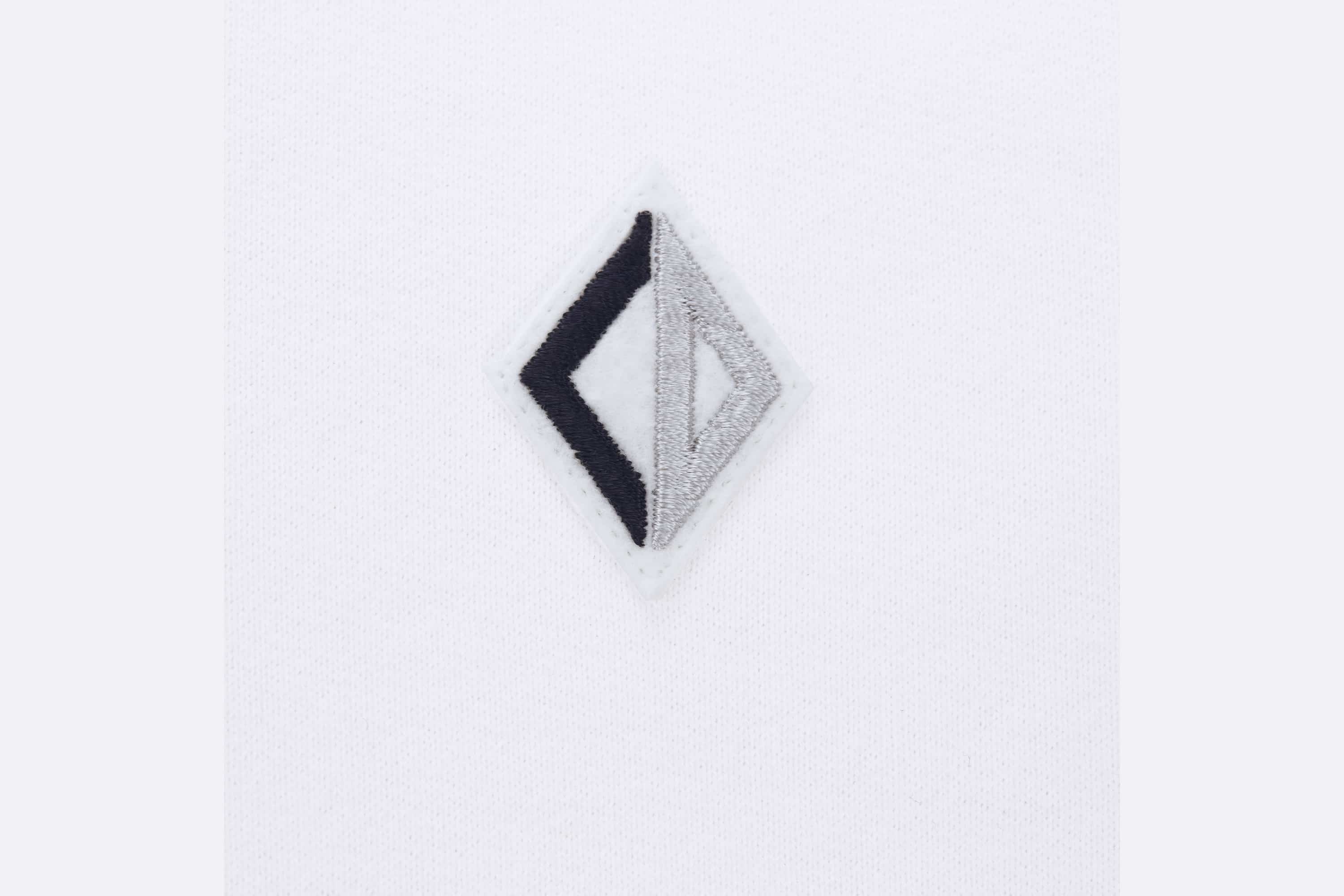 CD Diamond Oversized Sweatshirt - 3