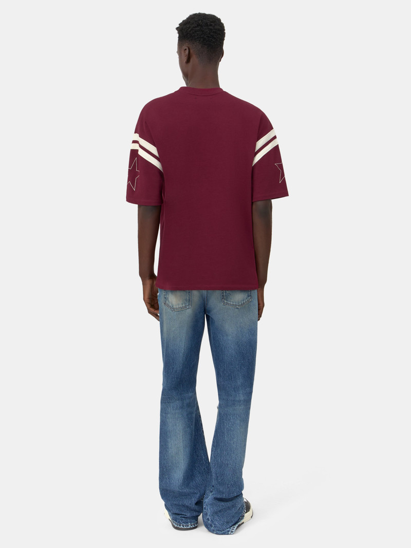 AMIRI SPORT OVERSIZED TEE 4