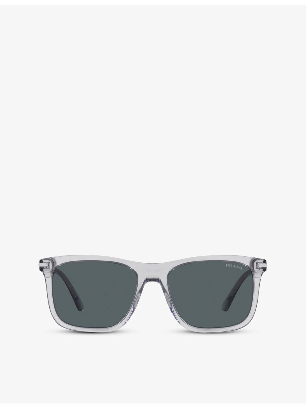 PR 18WS square-frame acetate sunglasses - 1