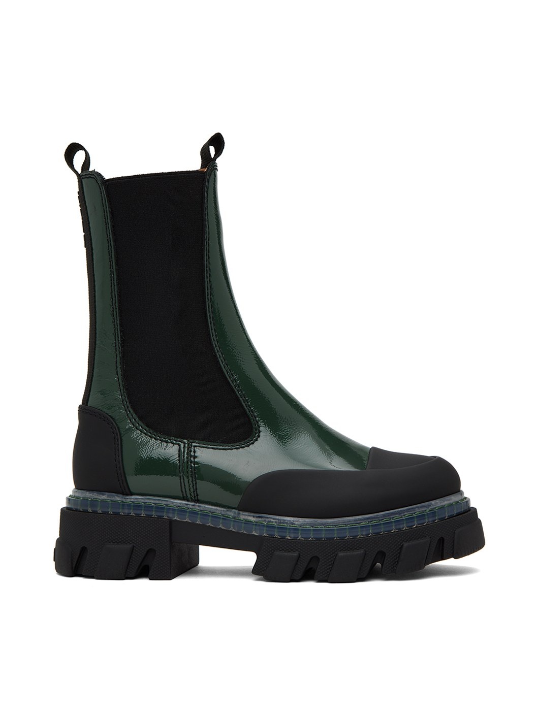 Cleated chelsea boots deals