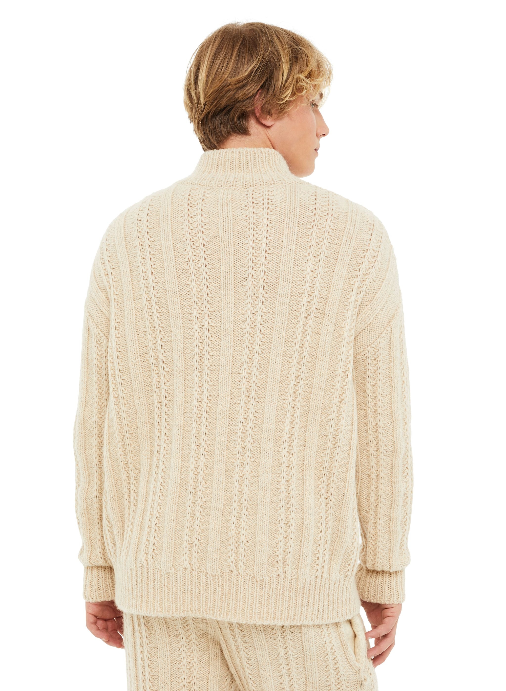 The Talking Glacier Turtlenck - 8