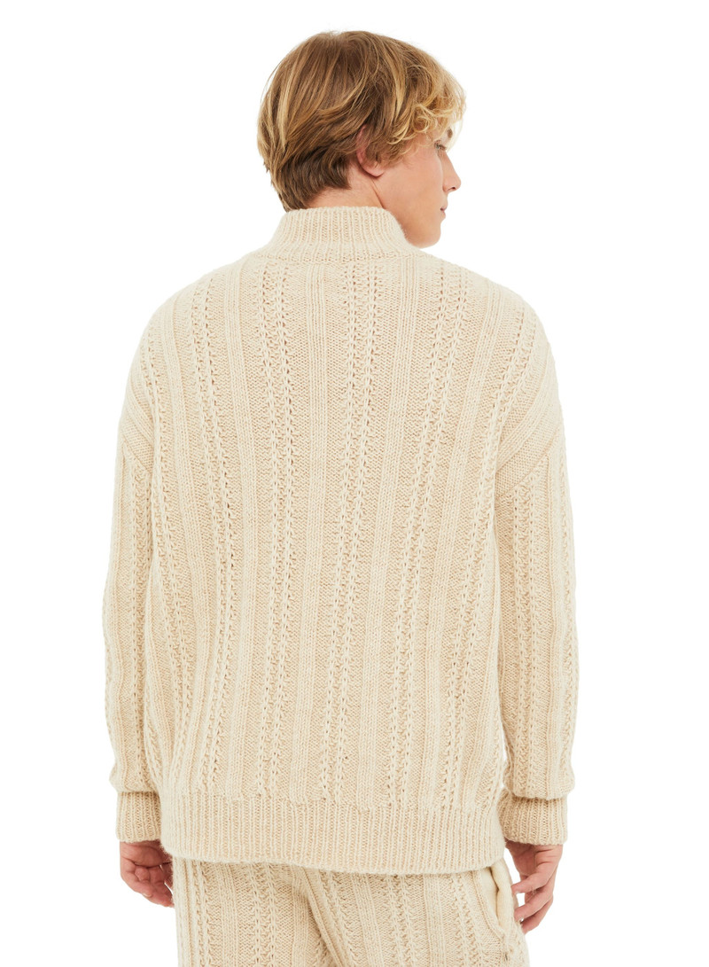 The Talking Glacier Turtlenck 8