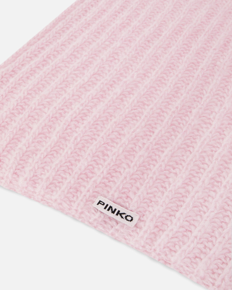 늑골 니트 scarf 3