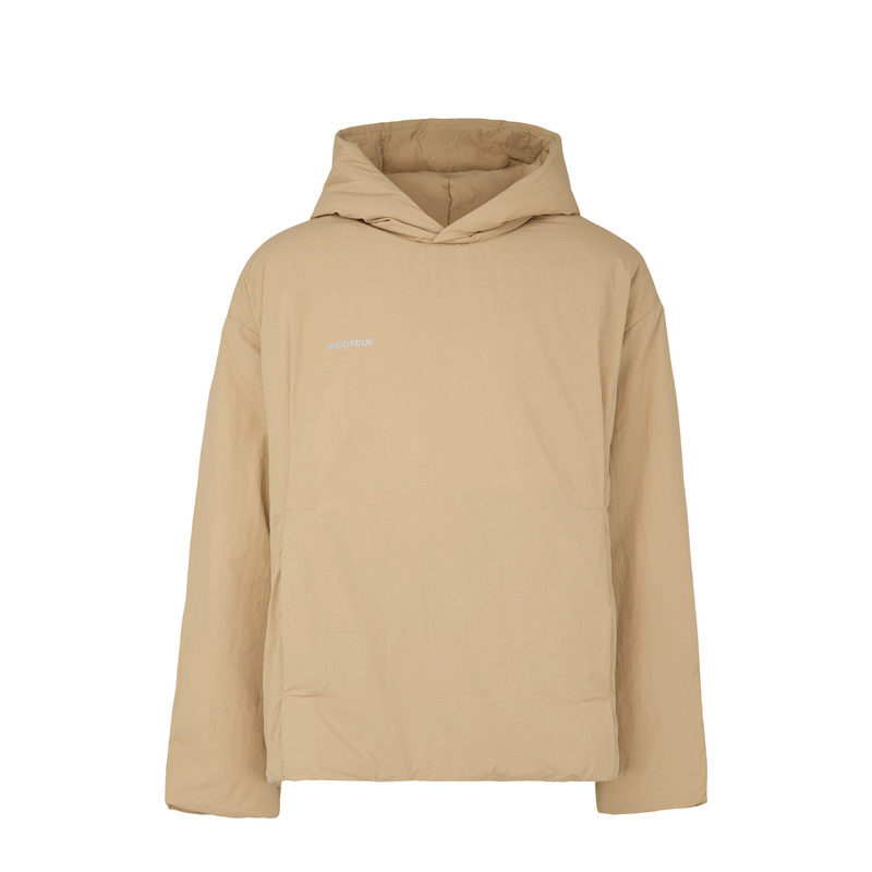 Vatnsmýri Puffer Hoodie (Unisex) 1