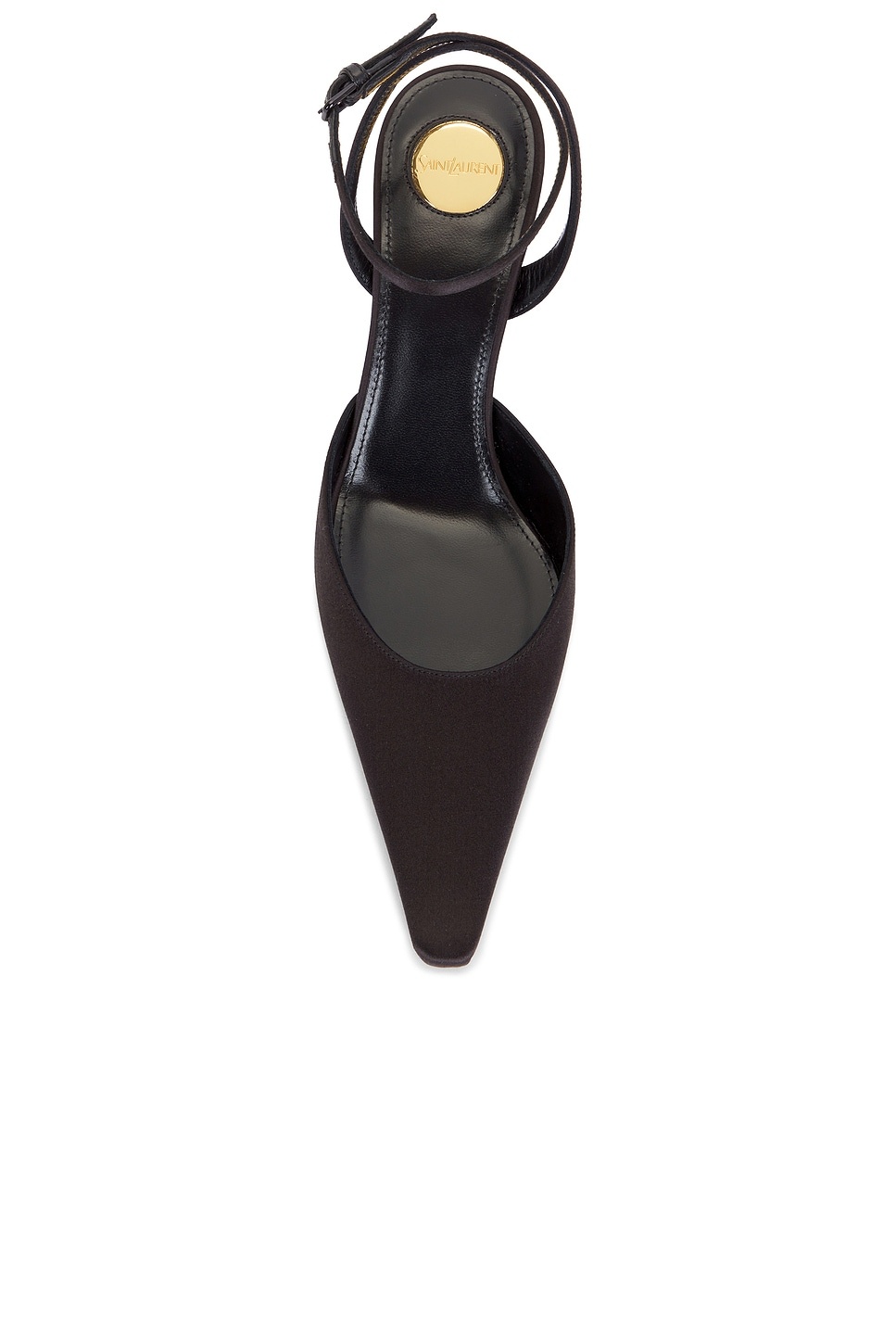 SAINT LAURENT Doville Pump | forward | REVERSIBLE