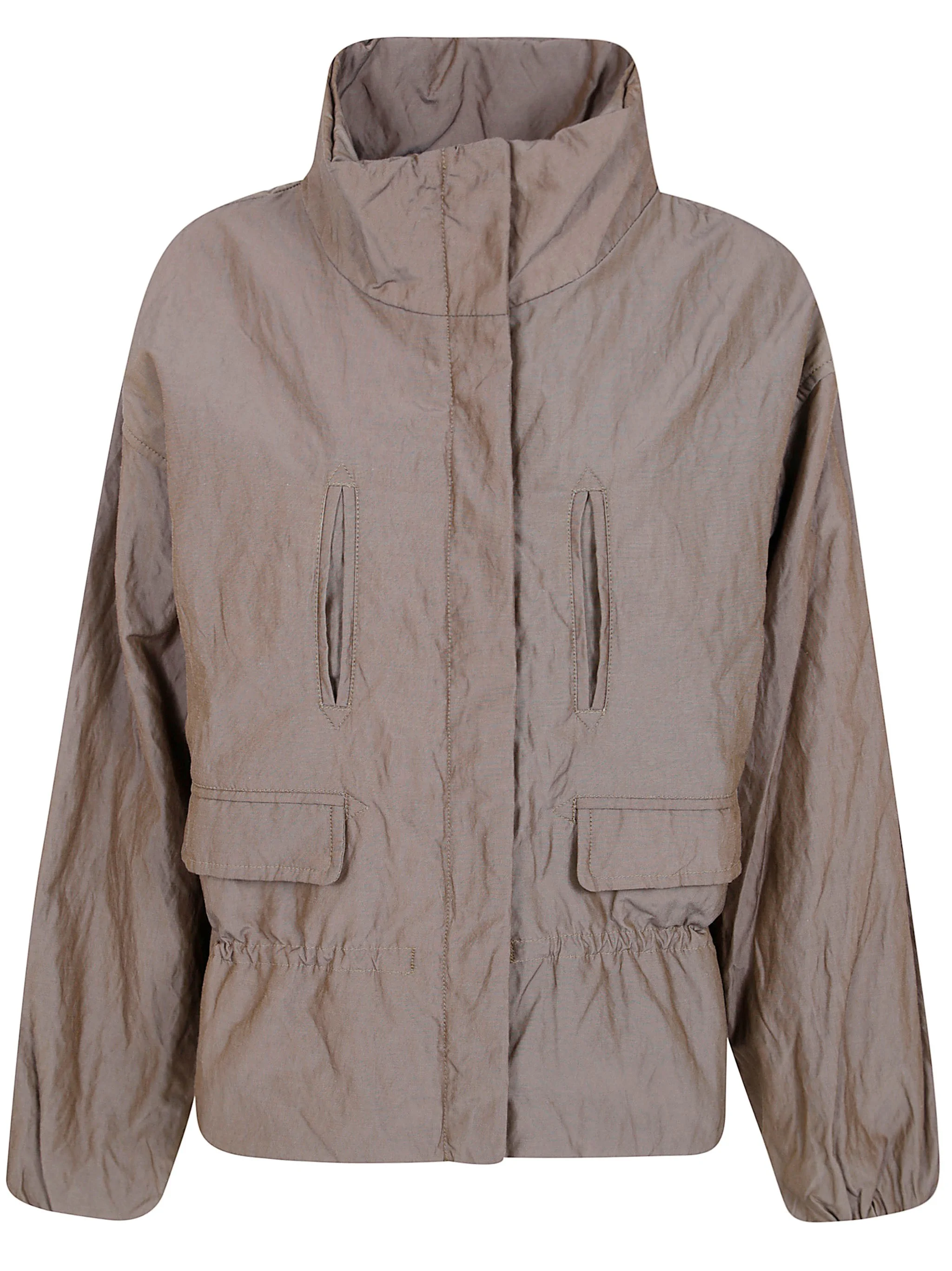 Hooded Coat "Lorde" - 1