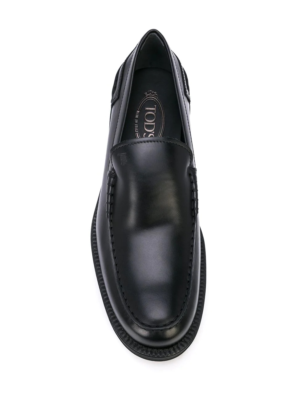 slip-on loafers - 4