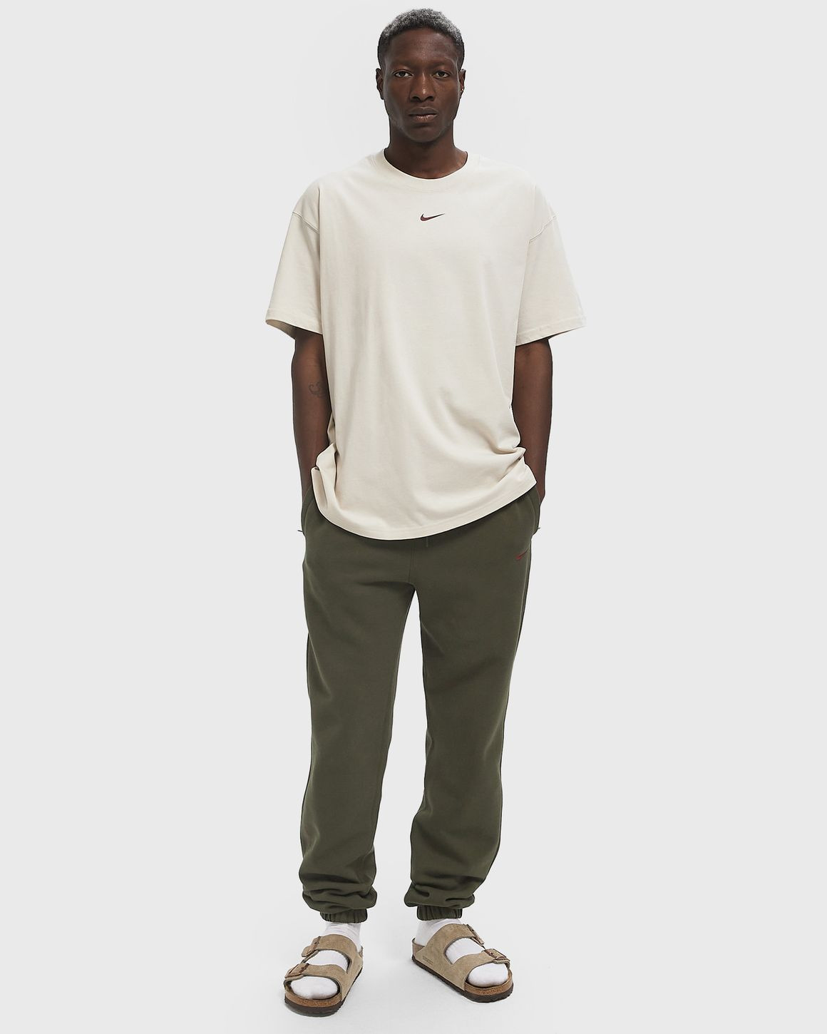 x NOCTA CS PANT FLC - 2